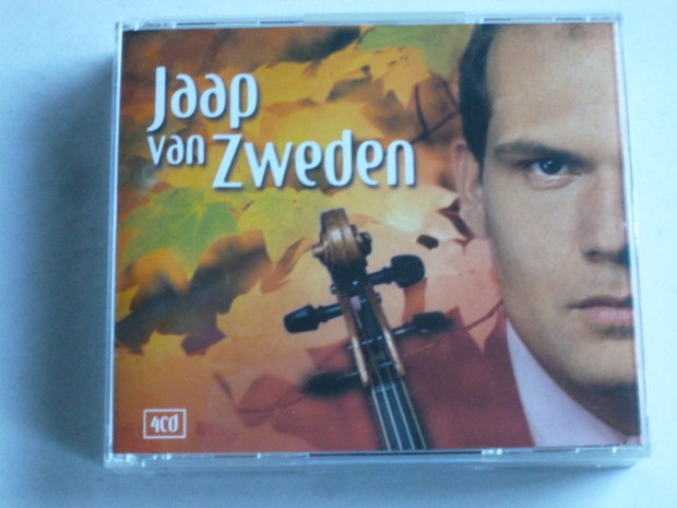 Jaap van Zweden (4 CD)