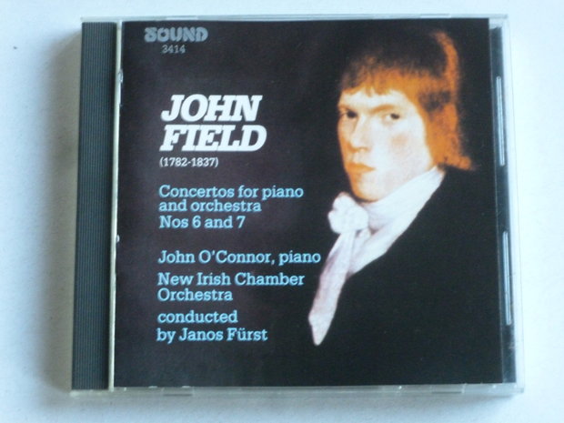 John Field - Concertos for Piano / John O' Connor