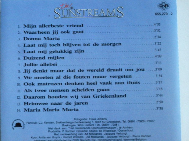 The Sunstreams - Gewoon gelukkig zijn (CNR)