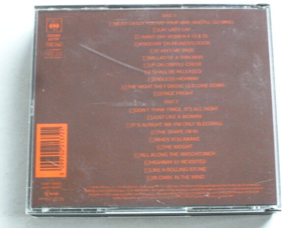 Bob Dylan / The Band - Before the Flood (2 CD)