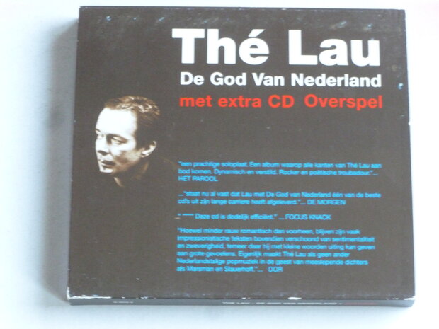 The Lau - De God van Nederland (2 CD)