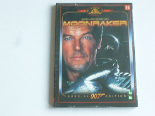 James Bond - Moonraker (DVD) Nieuw