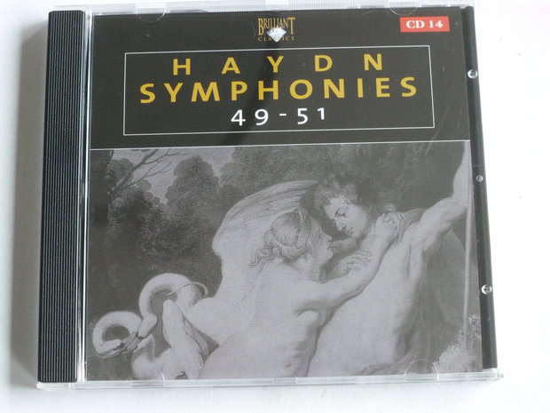 Haydn - Symphonies - Complete / Adam Fischer  Austro Hungarian Haydn Orch. (33 CD)