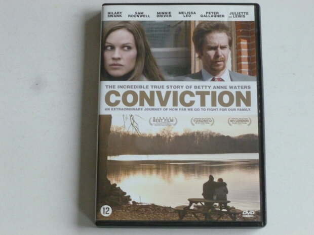 Conviction (DVD)