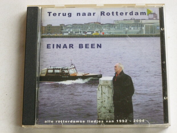 Einar Been - Terug naar Rotterdam