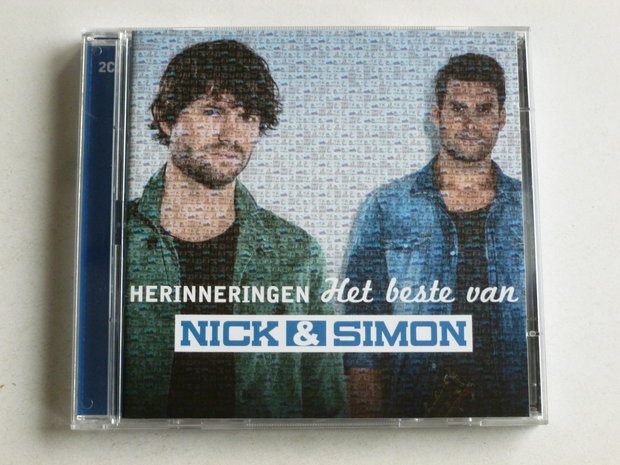 Nick & Simon - Herinneringen / Het Beste van Nick & Simon (2 CD)