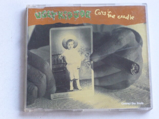 Ugly Kid Joe - Cats in the Cradle (CD Single)