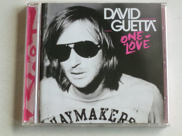 David Guetta - One Love