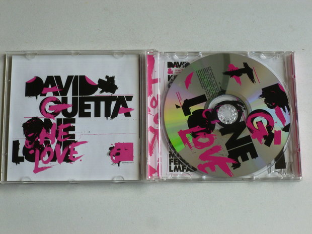 David Guetta - One Love