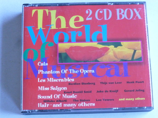 The World of Musical (2 CD)