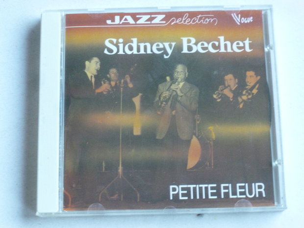 Sidney Bechet - Petite Fleur