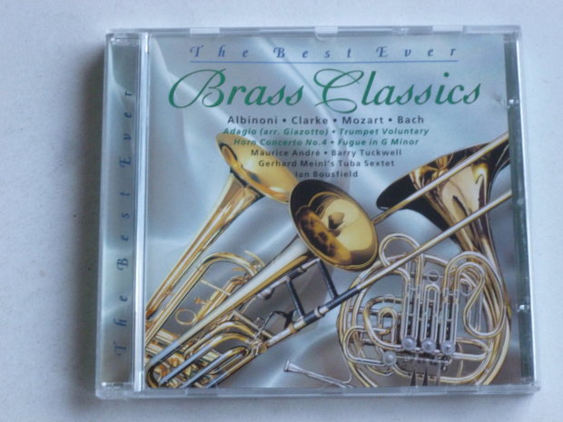 Brass Classics - The Best Ever