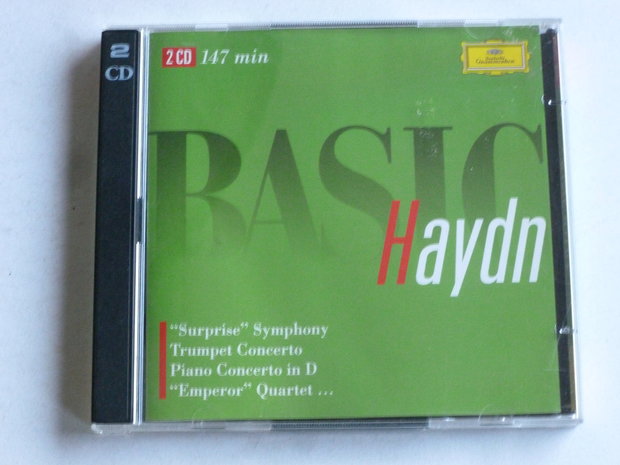 Haydn - Basic Haydn (2 CD)