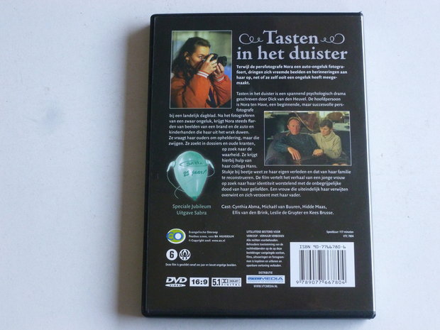 Tasten in het Duister - Michaël van Buuren (DVD)