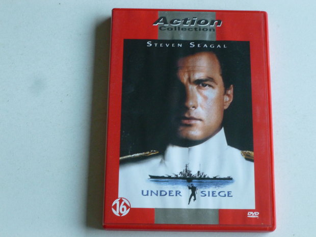 Steven Seagal - Under Siege (DVD)