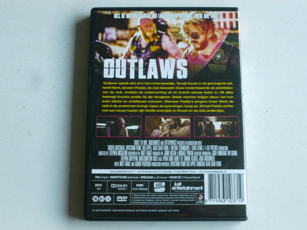 Outlaws (DVD)