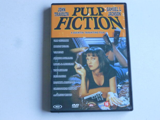 Pulp Fiction (DVD)