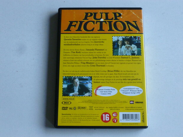 Pulp Fiction (DVD)