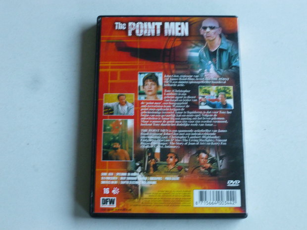 The Point Men - Christopher Lambert (DVD)