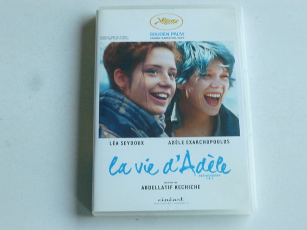 La Vie d' Adele - Kechiche (DVD)