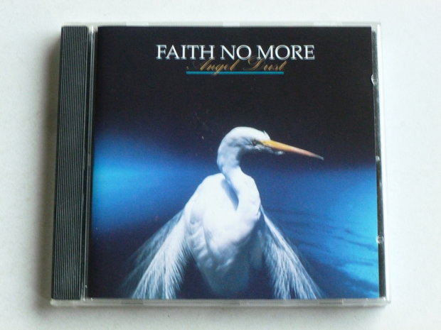 Faith No More - Angel Dust  (Germany)