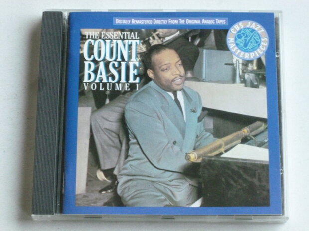 Count Basie - The Essential / Volume 1