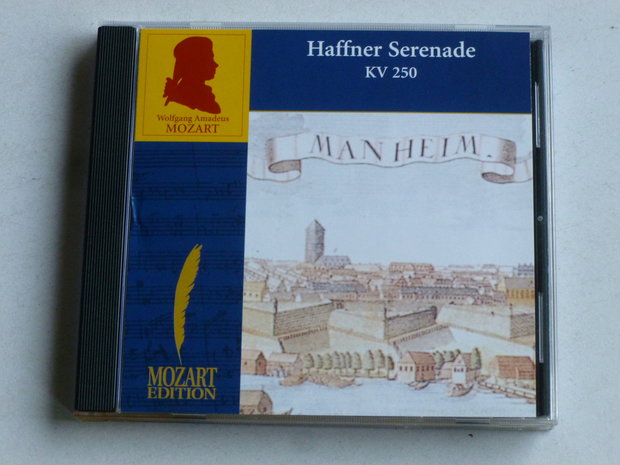 Mozart - Haffner Serenade / Sir Colin Davis