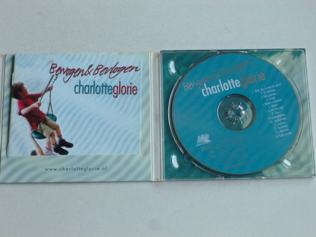 Charlotte Glorie - Bewogen & Bevlogen