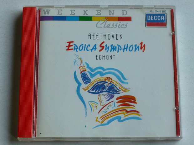 Beethoven - Eroica Symphony / Hans Schmidt-Isserstedt