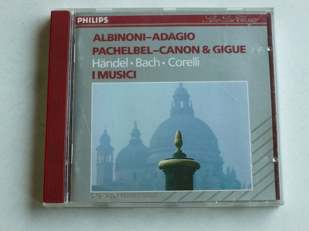 I Musici - Albinoni, Pachelbel