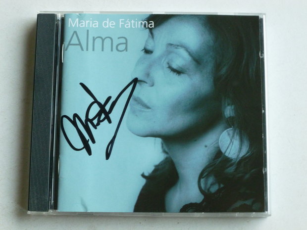 Maria de Fatima - Alma (gesigneerd)