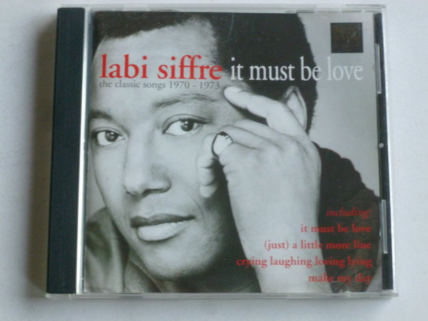 Labi Siffre - It must be love / The classic songs 1970-1973