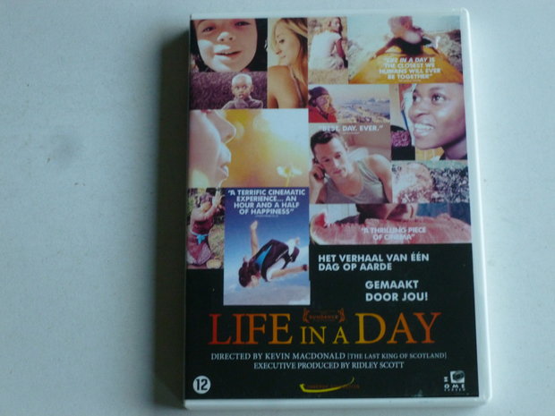 Life in a Day (DVD)