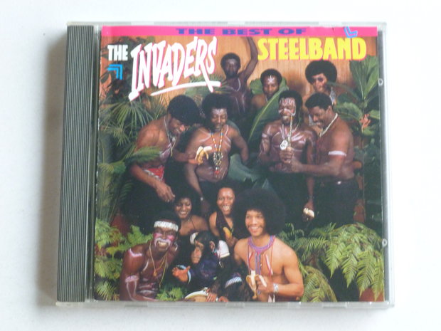 The Invaders Steelband - The Best of