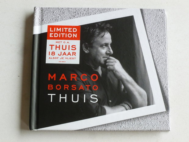 Marco Borsato - Thuis (limited Edition)