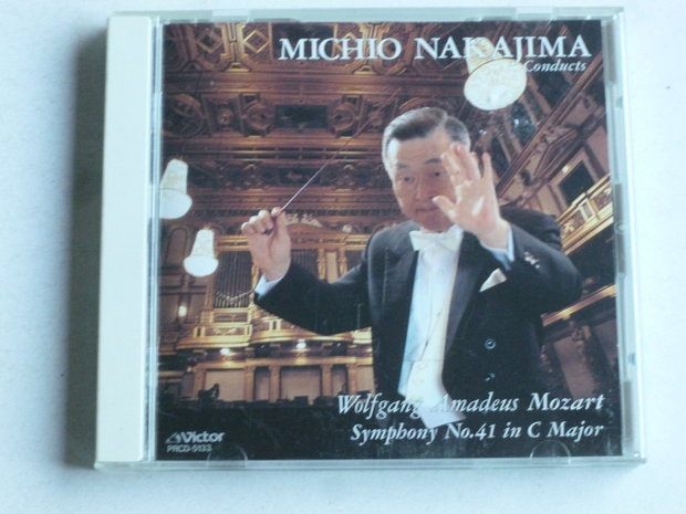 Mozart - Jupiter / Michio Nakajima (japan)