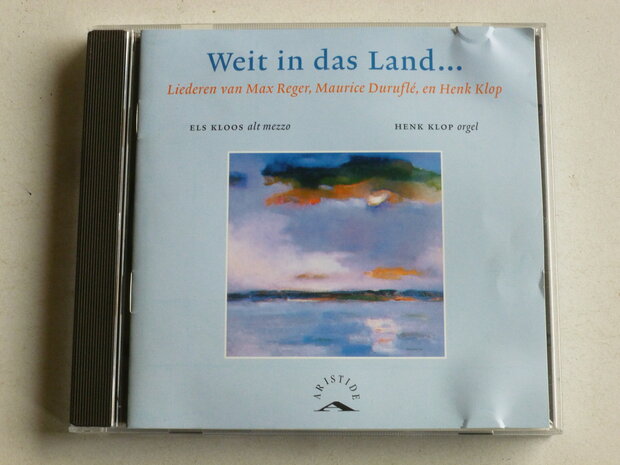 Weit in das Land - Els Kloos, Henk Klop