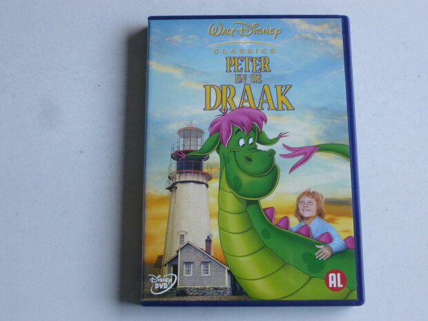 Peter en de Draak - Walt Disney (DVD)