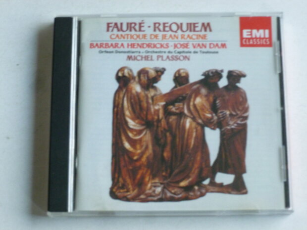 Faure - Requiem / Michel Plasson, Barbara Hendricks