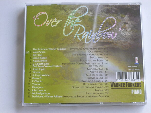 Warner Fokkens - Over the Rainbow