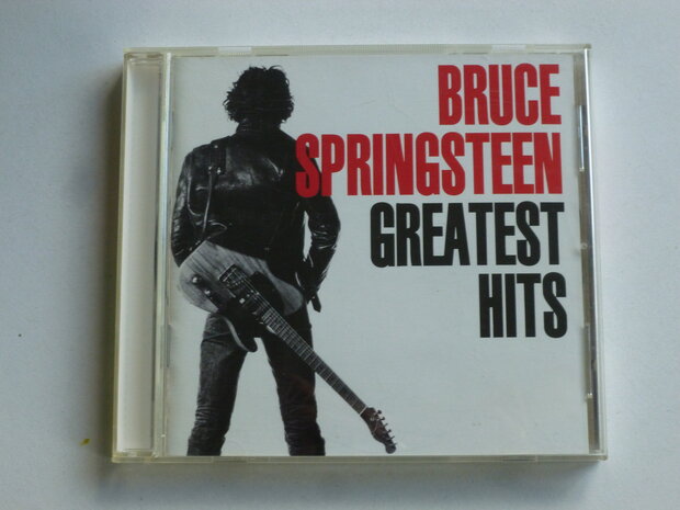 Bruce Springsteen - Greatest Hits (Canada)