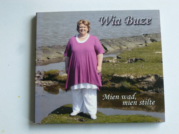 Wia Buze - Mien wad, mien stilte