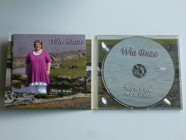 Wia Buze - Mien wad, mien stilte