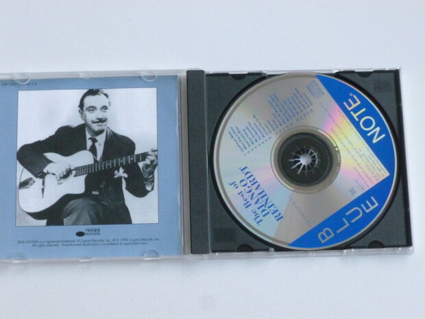 Django Reinhardt - The Best of (blue note)