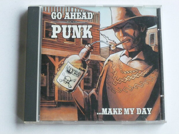 Go Ahead Punk - ... Make my Day