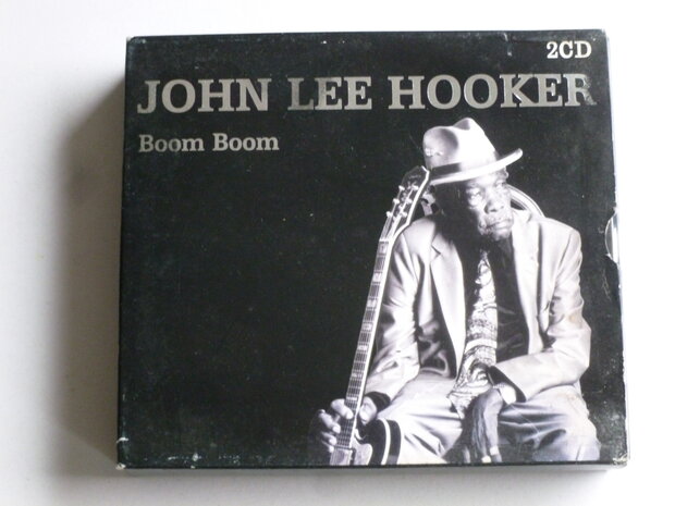 John Lee Hooker - Boom Boom (2 CD)