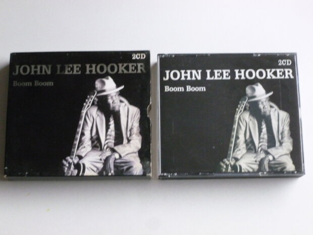 John Lee Hooker - Boom Boom (2 CD)