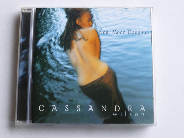 Cassandra Wilson - New Moon Daughter