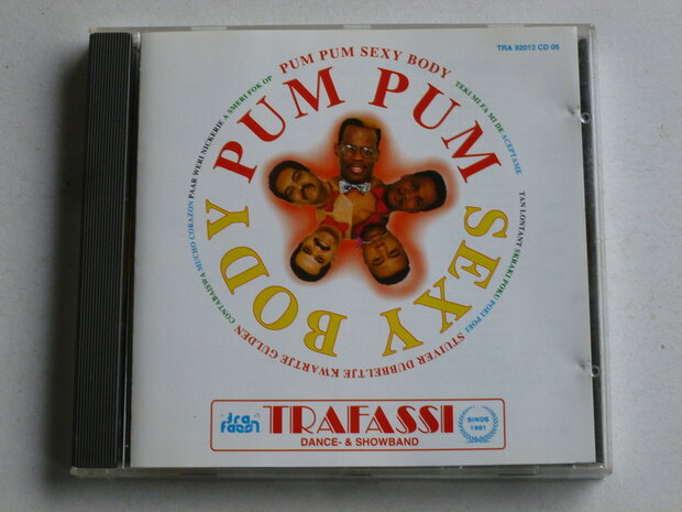 Trafassi - Pum Pum Sexy Body 