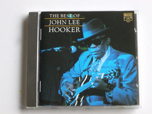 John Lee Hooker - The best of (music club)